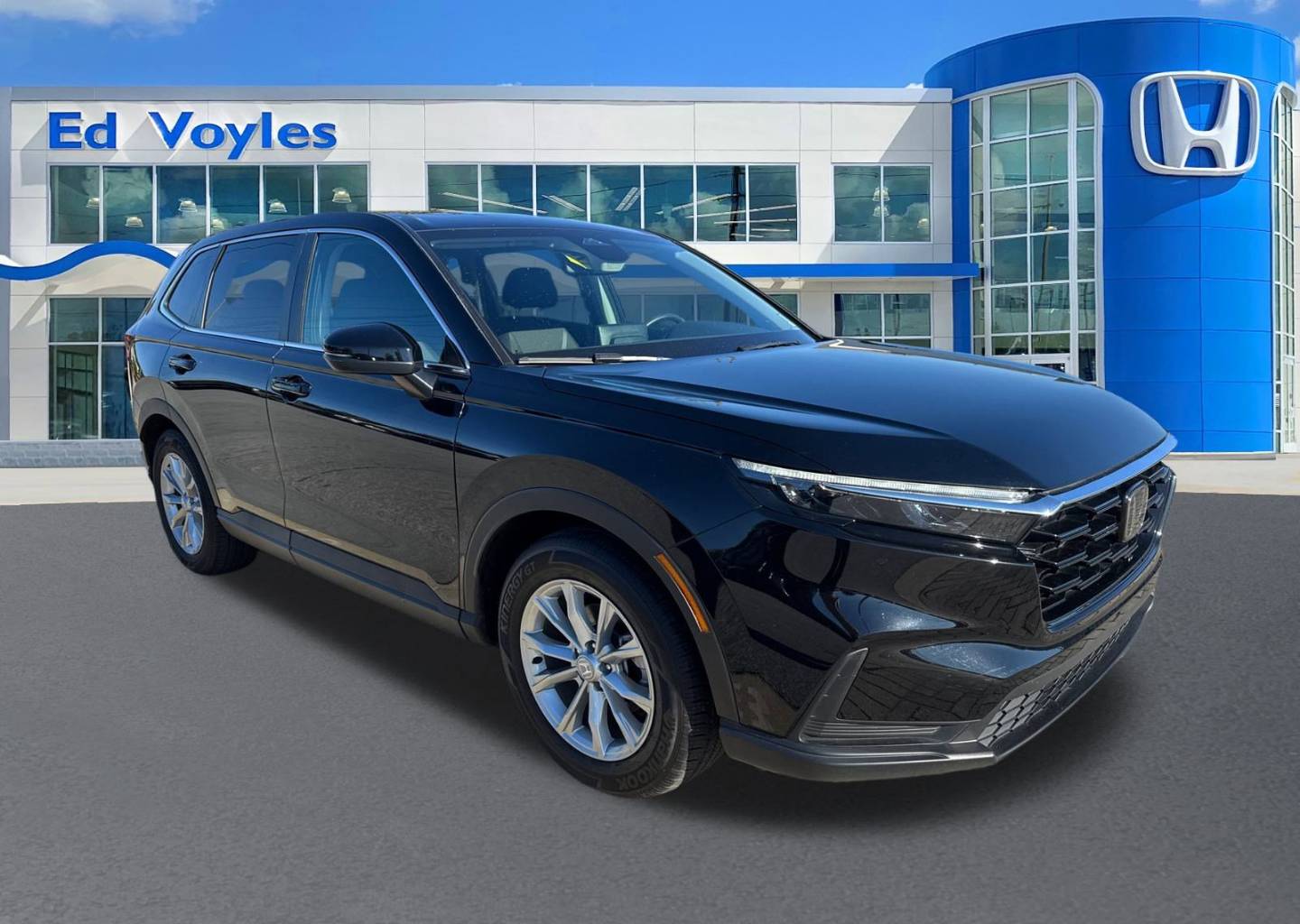 2024 Honda CR-V EX's photo