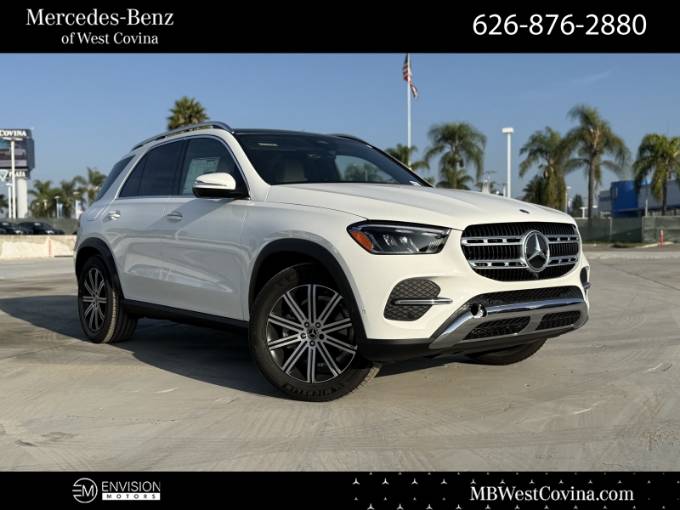 2026 Mercedes-Benz GLE GLE 350