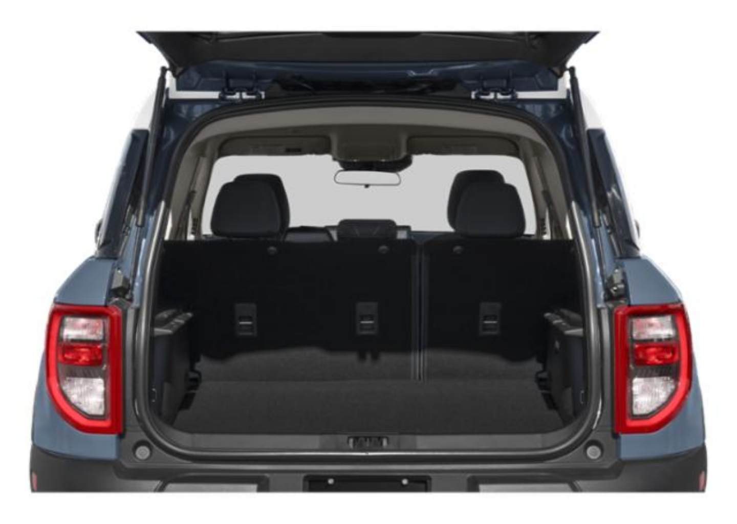2025 Ford Bronco Sport Heritage - Photo 10
