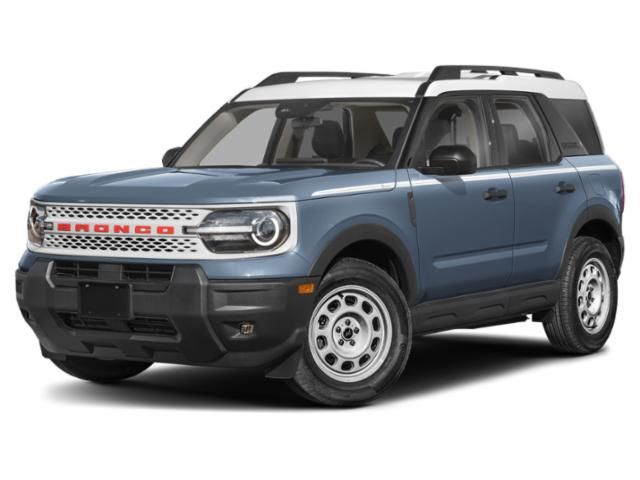 2025 Ford Bronco Sport Heritage's photo
