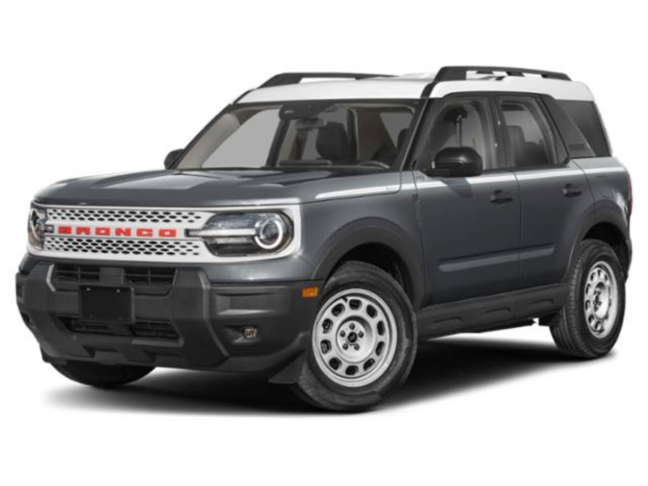 2025 Ford Bronco Sport Heritage 4X4's photo