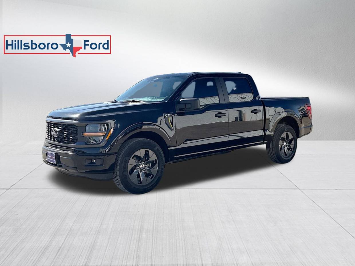 2025 Ford F-150 STX's photo