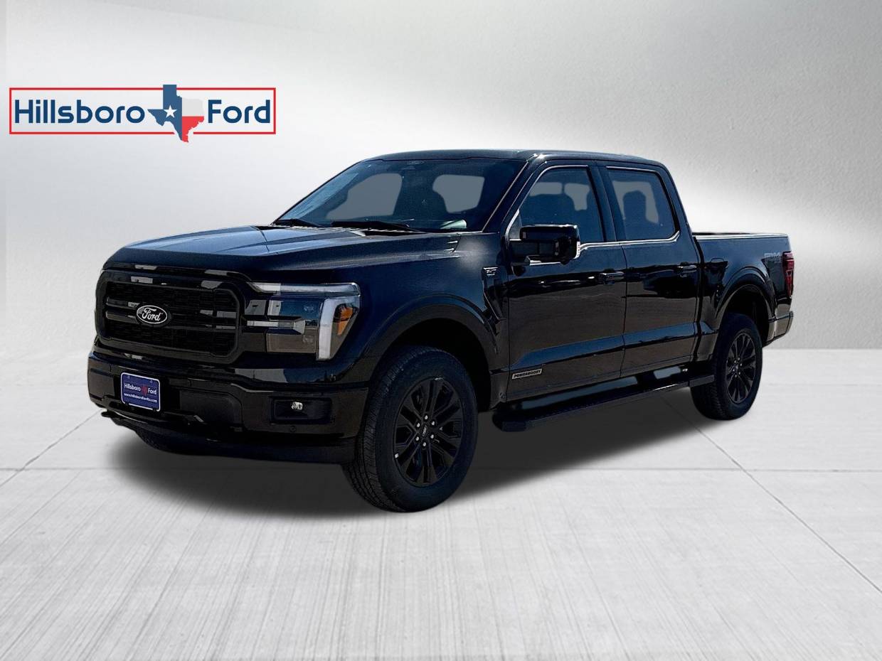 2025 Ford F-150 Lariat's photo