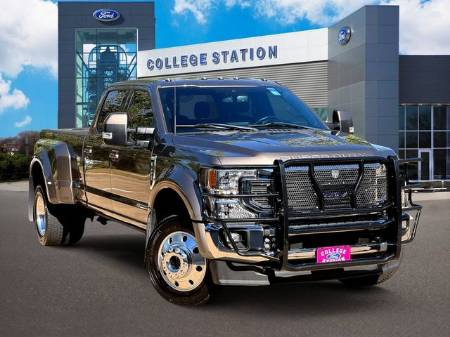 2022 Ford F-450SD LARIAT