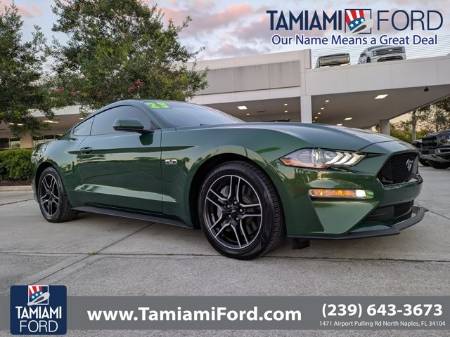 2023 Ford Mustang GT