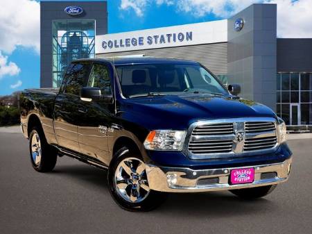 2019 RAM 1500 Classic BIG Horn