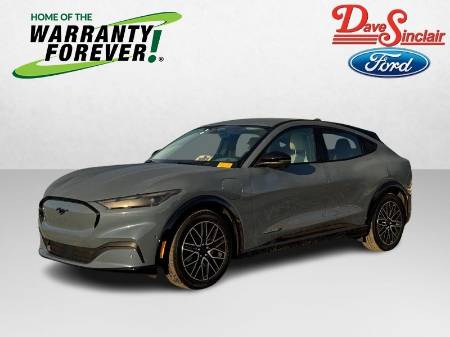 2024 Ford Mustang Mach-E Premium