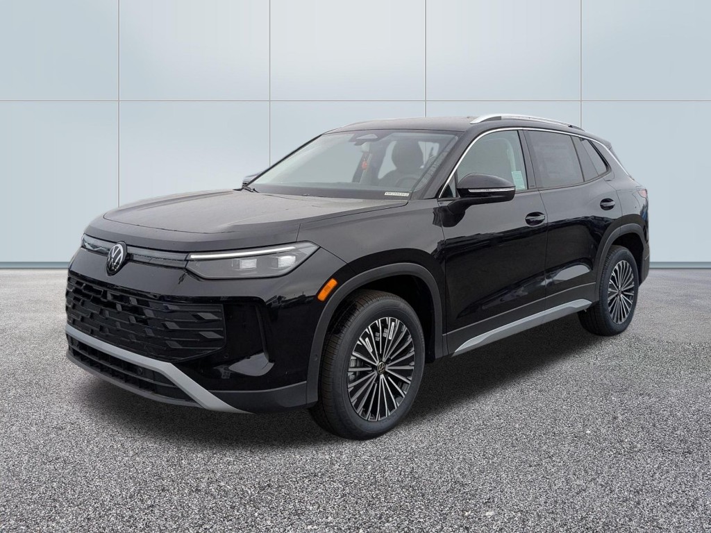 2025 Volkswagen Tiguan S