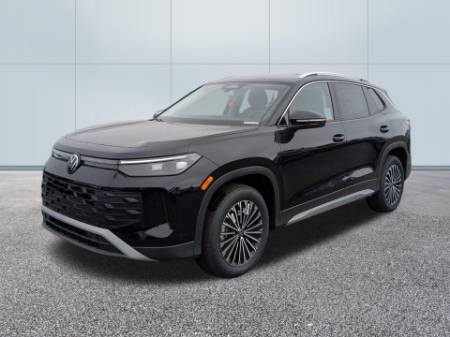 2025 Volkswagen Tiguan S