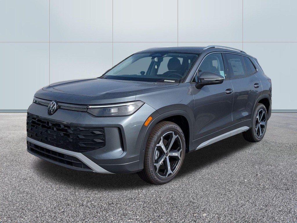 2025 Volkswagen Tiguan SE