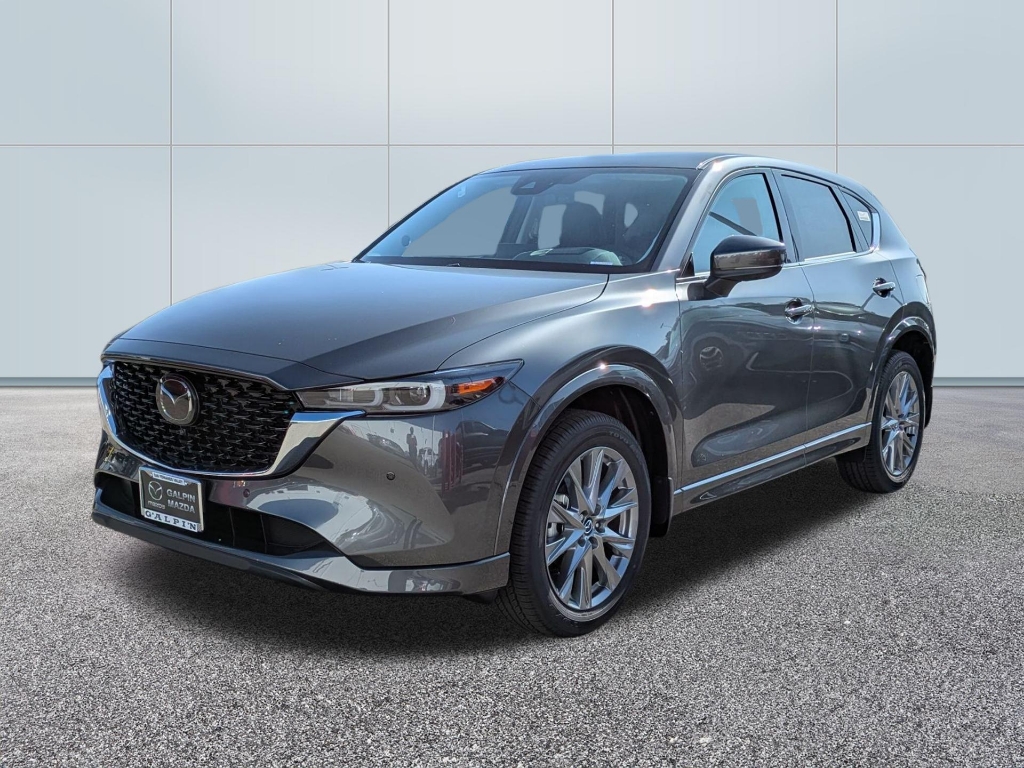 2025 Mazda CX-5 2.5 S Premium Plus
