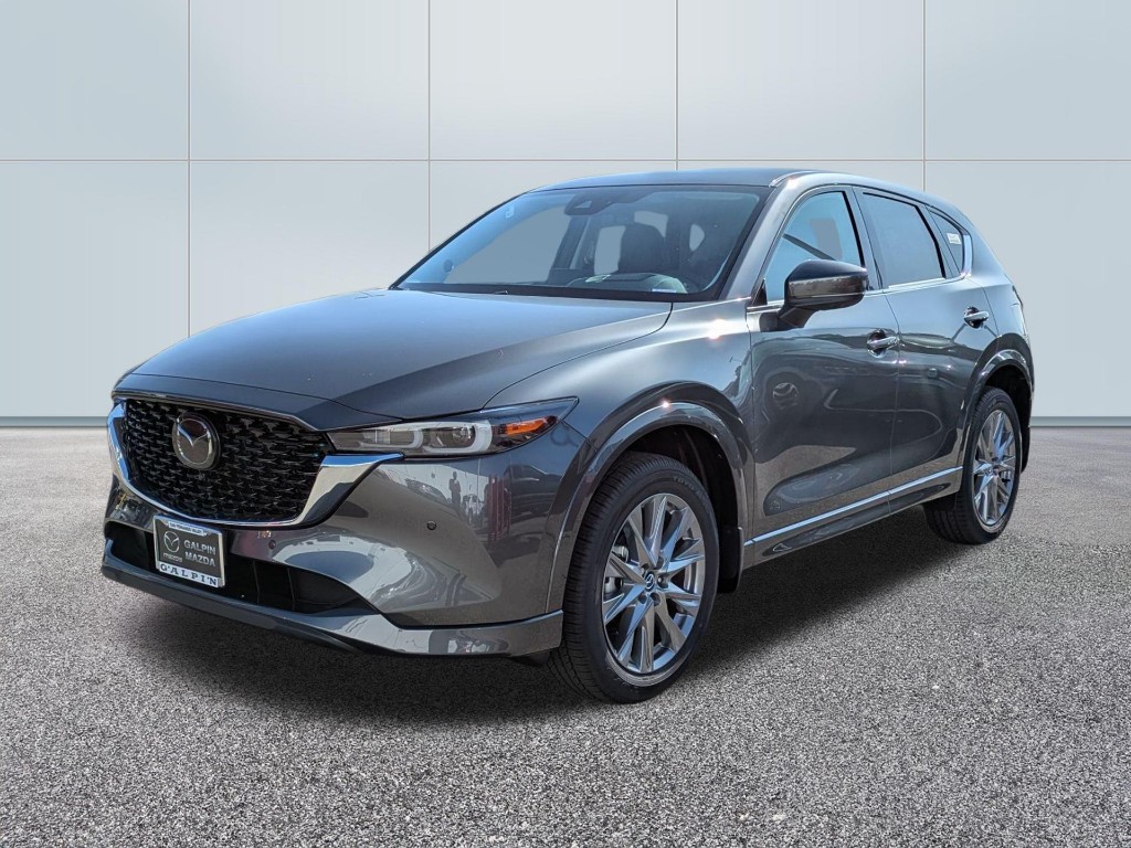 2025 Mazda CX-5 2.5 S Premium Plus