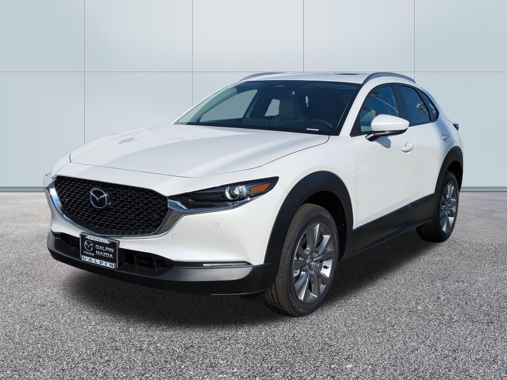 2026 Mazda CX-30 2.5 S Preferred Package