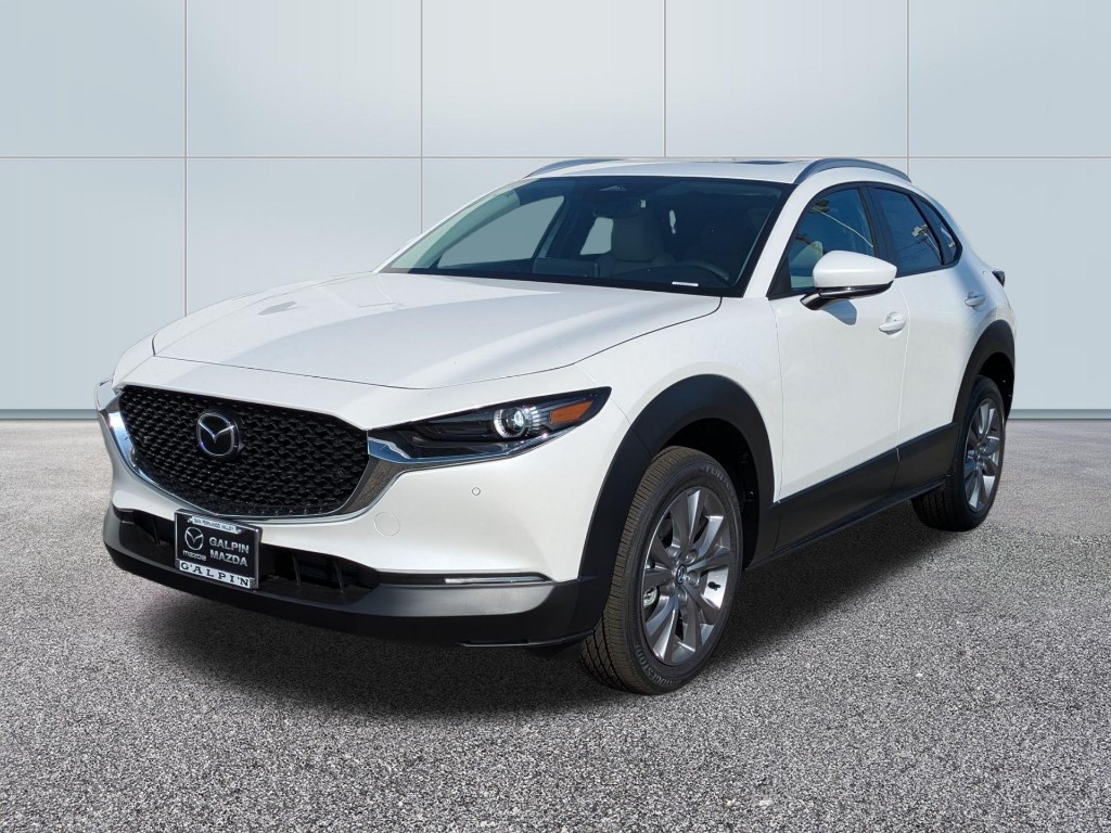 2026 Mazda CX-30 2.5 S Preferred Package