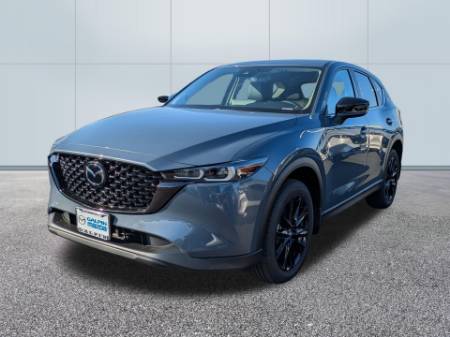 2025 Mazda CX-5 Carbon Edition