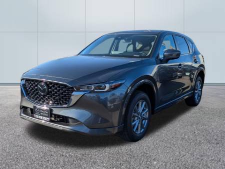 2025 Mazda CX-5 Select