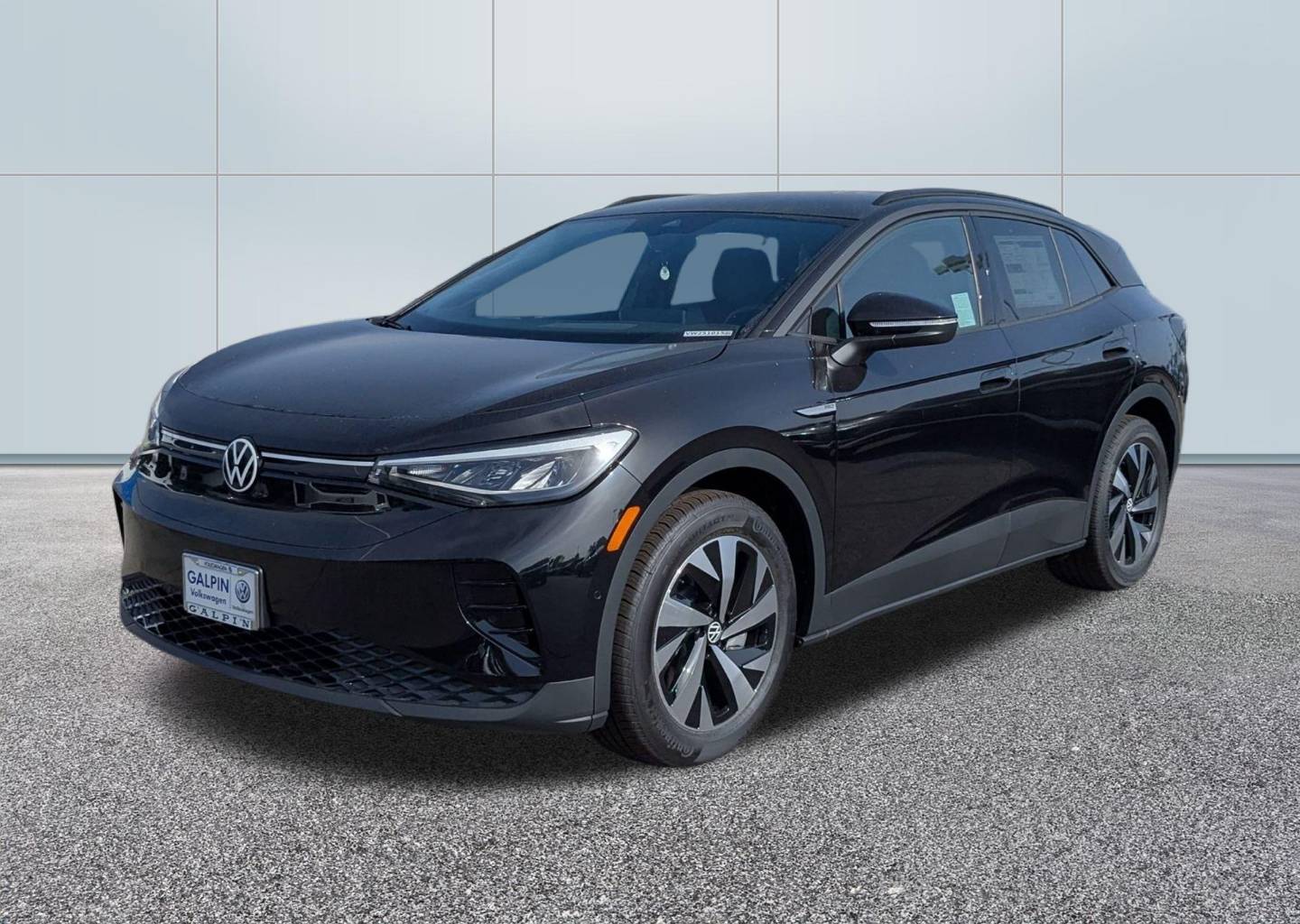 2025 Volkswagen ID.4 PRO's photo