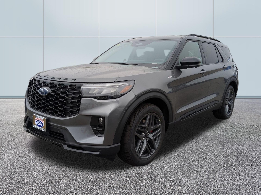 2025 Ford Explorer ST Line