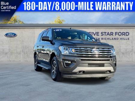 2021 Ford Expedition XLT