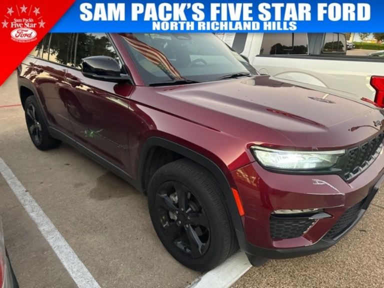 2024 Jeep Grand Cherokee Limited