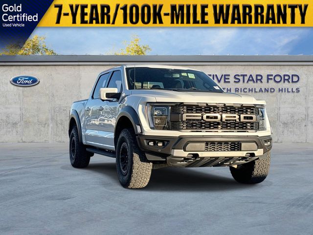 Used 2023 Ford F-150 Raptor