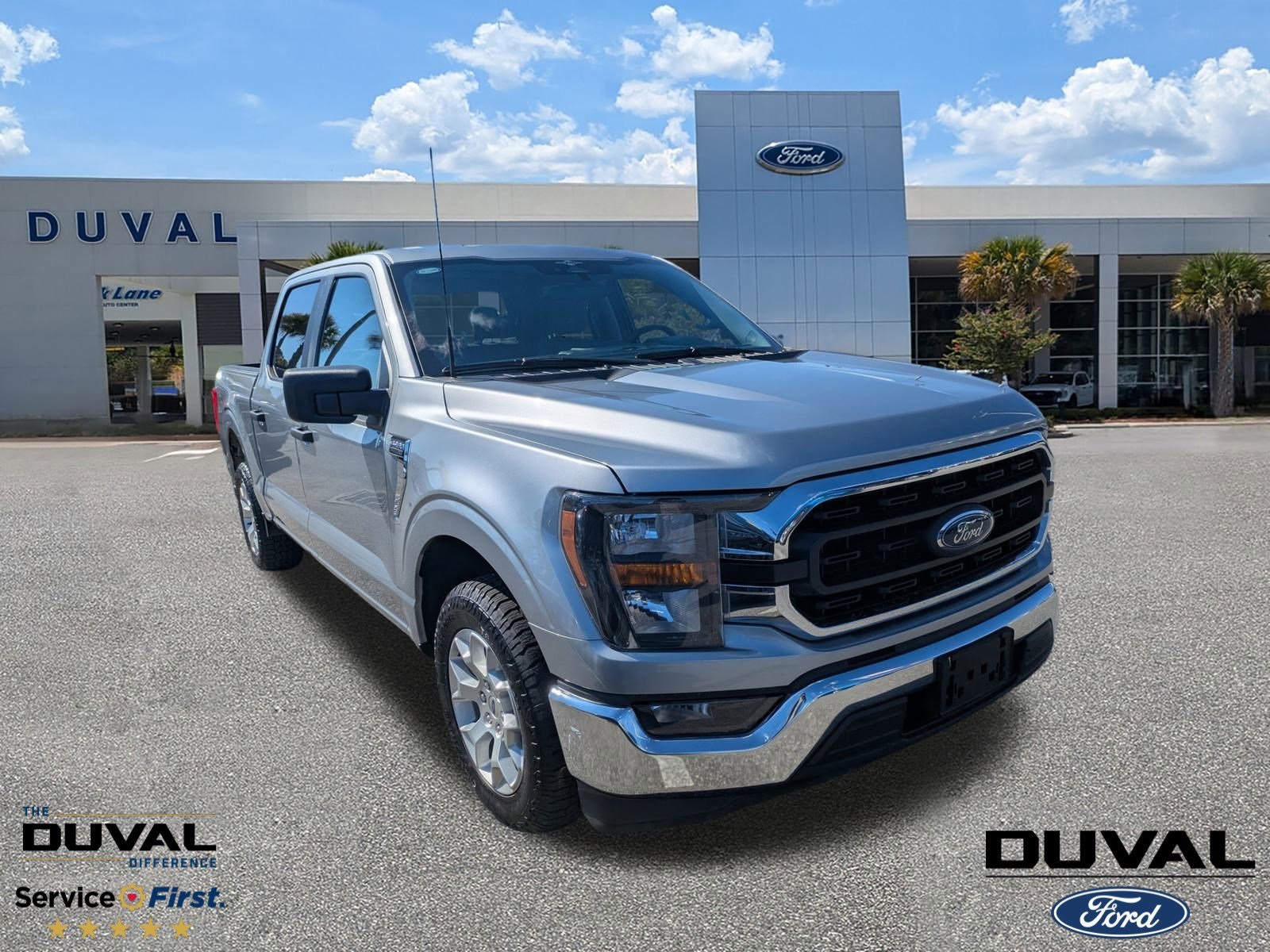 Used 2023 Ford F-150 XLT