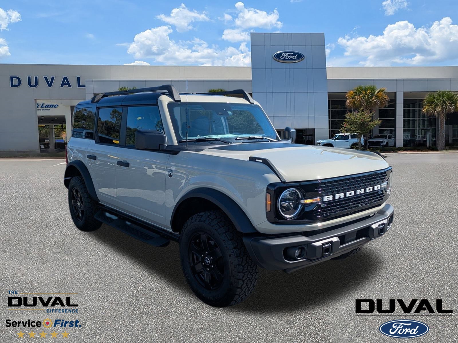 New 2025 Ford Bronco BIG Bend