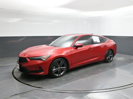 2023 Acura Integra A-Spec Tech Package