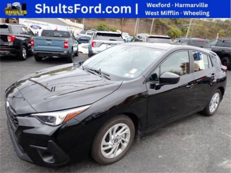 2024 Subaru Impreza Base