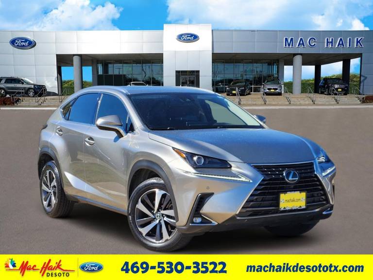 2020 Lexus NX 300 Base