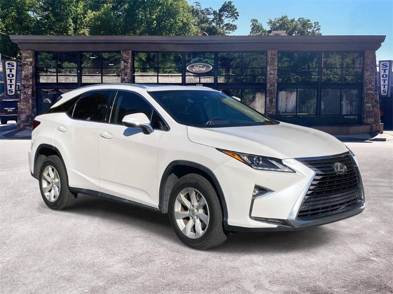 2017 Lexus RX 350 F Sport