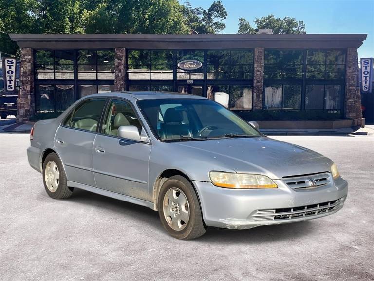 2002 Honda Accord EX-L