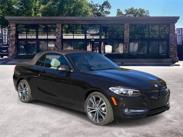 2017 BMW 2 Series 230I