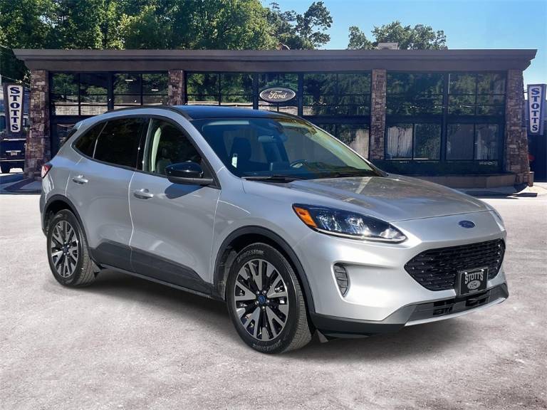 2020 Ford Escape SE Sport Hybrid
