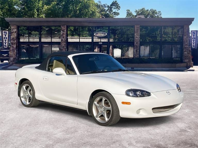 2001 Mazda Miata Base