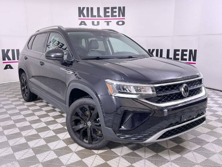 2024 Volkswagen Taos 1.5T SE