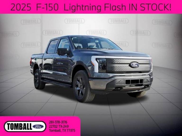 2025 Ford F-150 Lightning Flash