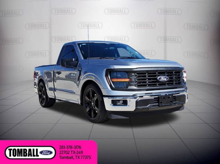 2024 Ford F-150 XL