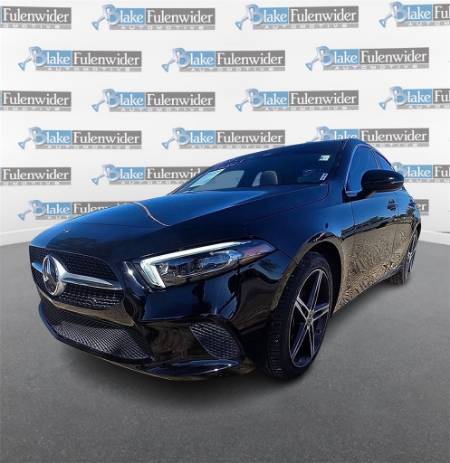 2020 Mercedes-Benz A-Class A 220