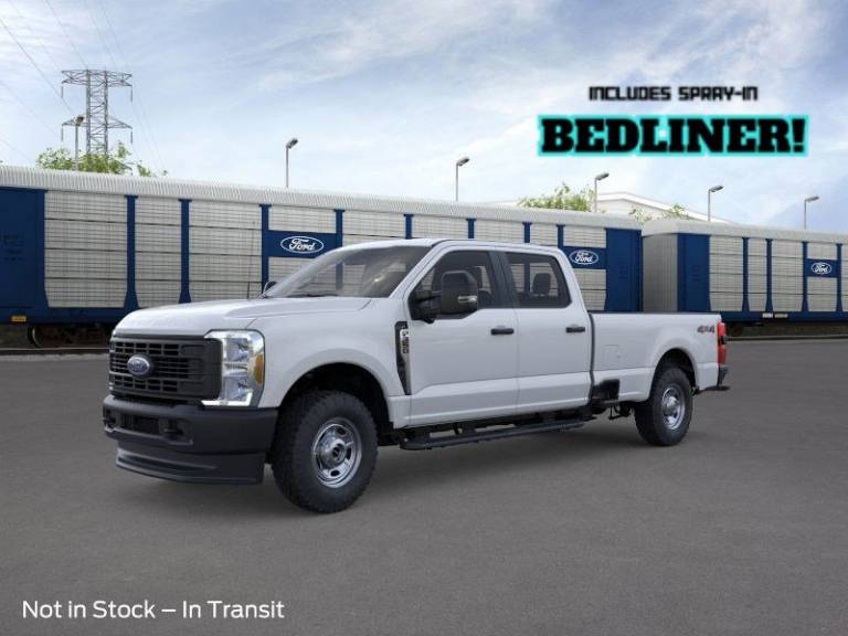 2026 Ford Super Duty F-350 SRW XL
