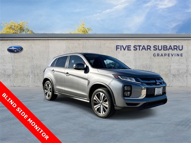 Used 2020 Mitsubishi Outlander Sport SE 2.0