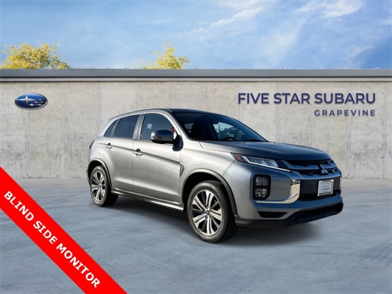 2020 Mitsubishi Outlander Sport SE 2.0