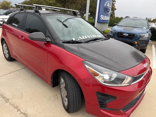 Used 2022 Kia Rio 5-Door S