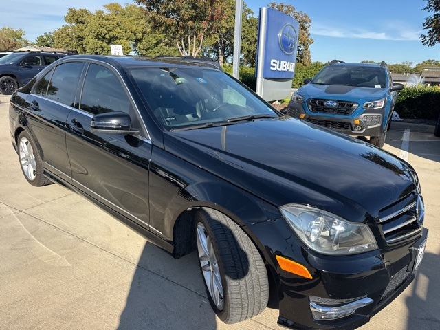 Used 2014 Mercedes-Benz C-Class C 250 Sport
