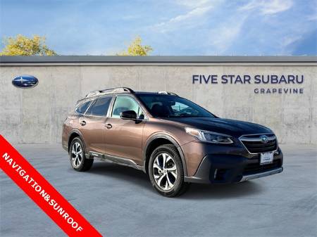 2020 Subaru Outback Limited