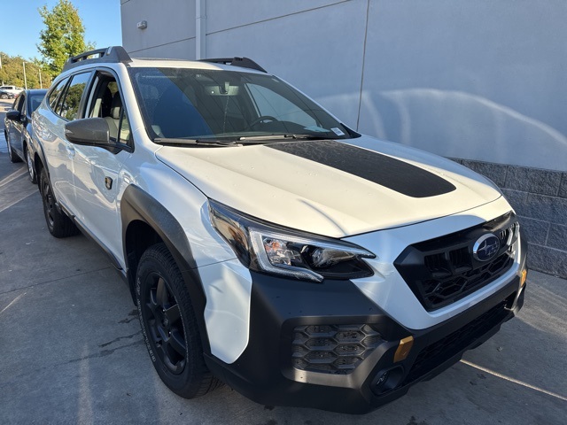 Used 2025 Subaru Outback Wilderness