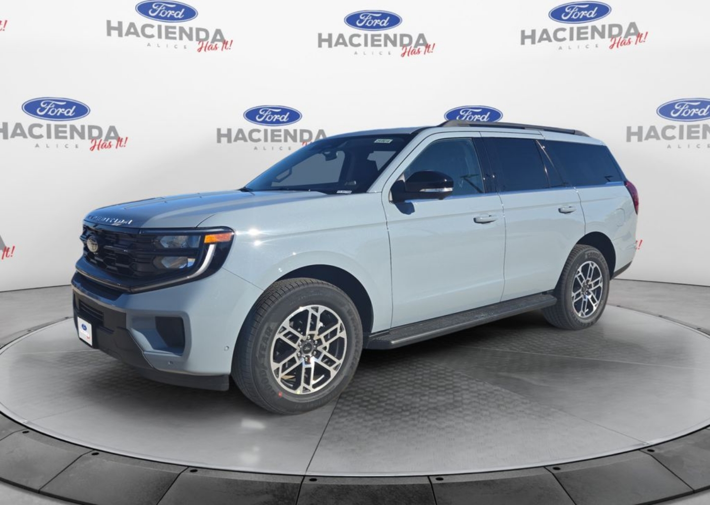 2025 Ford Expedition Active's photo