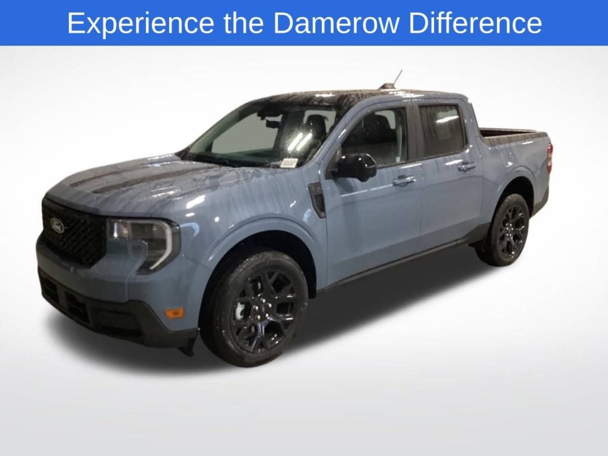 2025 Ford Maverick Lariat's photo