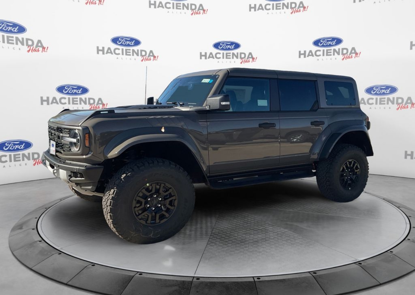 2025 Ford Bronco 4-Door Raptor's photo