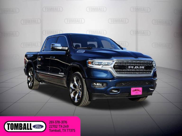 2023 RAM 1500 Limited